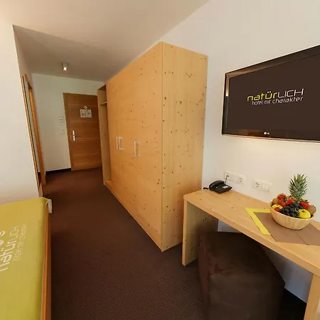 Natürlich Mit Charakter Hotel Fiss