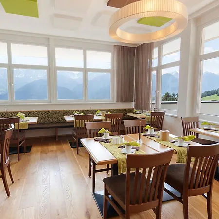 Natuerlich Mit Charakter Hotel Fiss