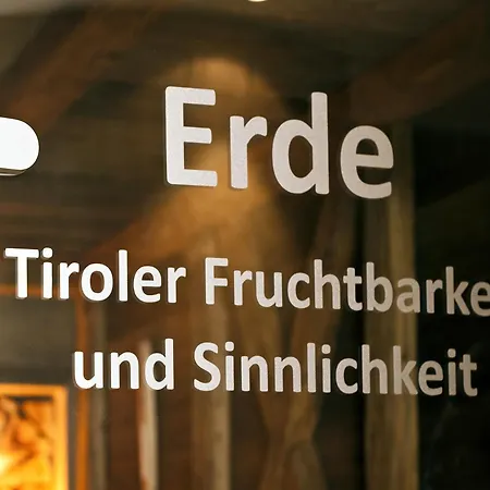 Hotel Natuerlich Mit Charakter Fiss