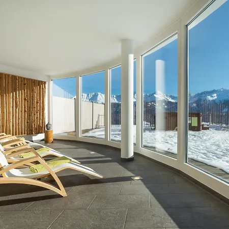 Hotel Natuerlich Mit Charakter 4*