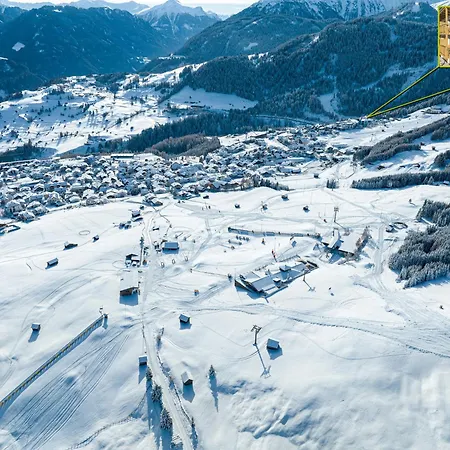 Natuerlich Mit Charakter Otel Fiss