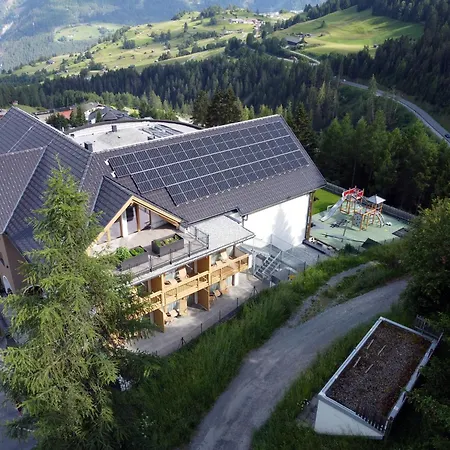 Hotel Natuerlich Mit Charakter Fiss