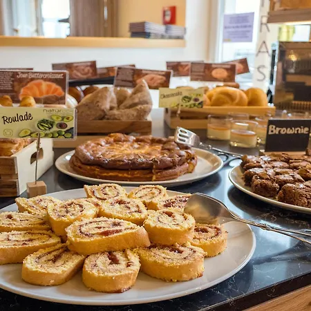 Hotel Naturlich Mit Charakter