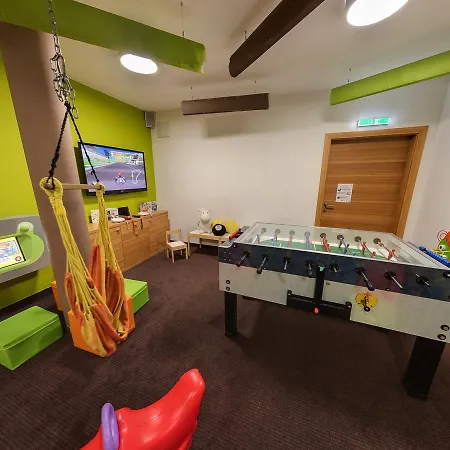 Hotel Natuerlich Mit Charakter 4*