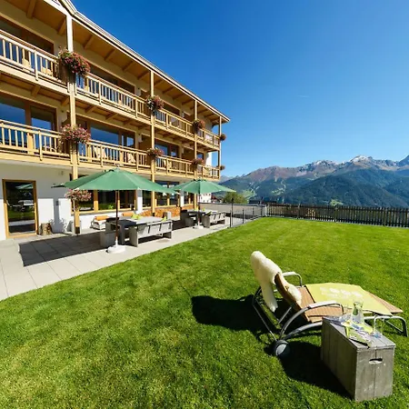 Hotel Naturlich Mit Charakter