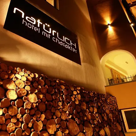 Hotel Natuerlich Mit Charakter 4*