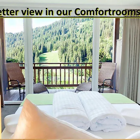 Hotel Natuerlich Mit Charakter Fiss