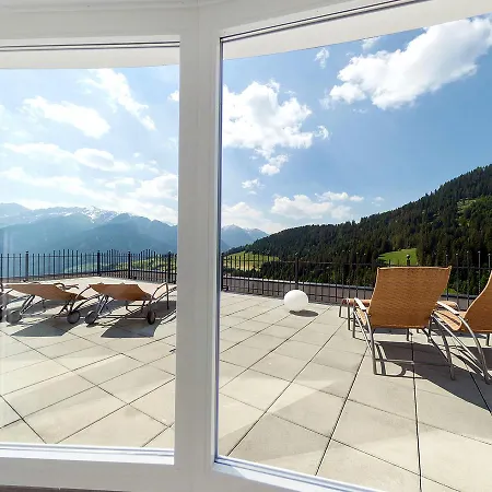 Hotel Natuerlich Mit Charakter Fiss