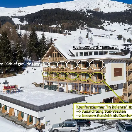 Hotel Natürlich Mit Charakter 4*