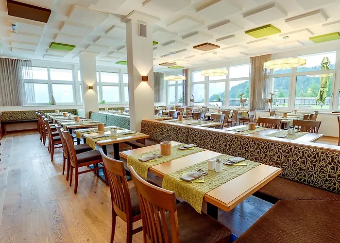 Natuerlich Mit Charakter Hotel Fiss