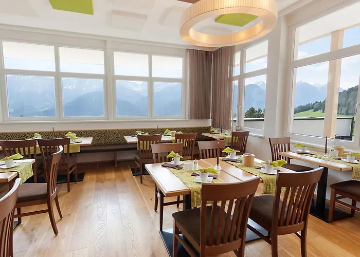 Natuerlich Mit Charakter Hotel Fiss