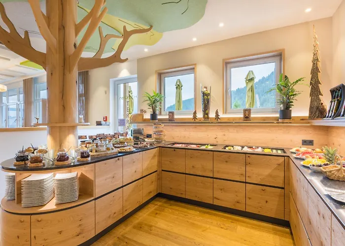 Natuerlich Mit Charakter Hotel