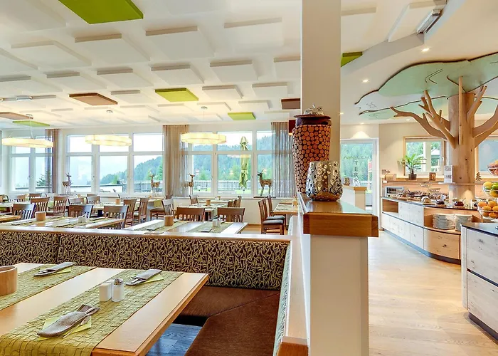 Hotel Natuerlich Mit Charakter