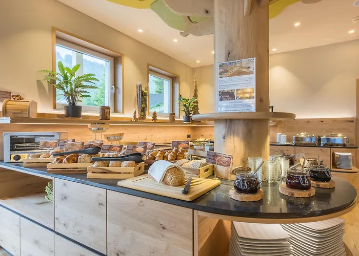 Hotel Natuerlich Mit Charakter 4*