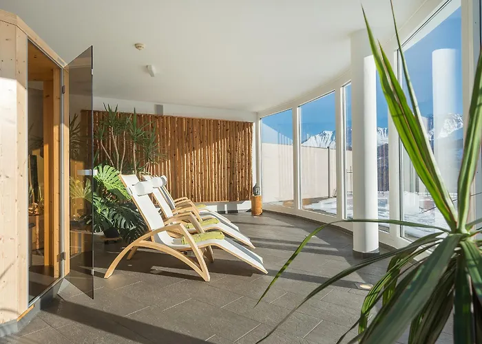 Natuerlich Mit Charakter Hotel Fiss