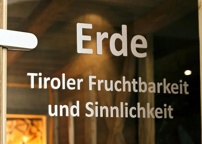 Hotel Natuerlich Mit Charakter Fiss