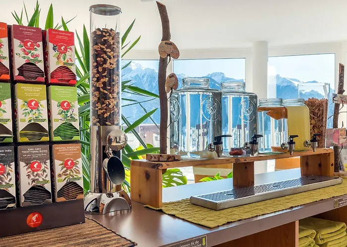 Natuerlich Mit Charakter Hotel Fiss