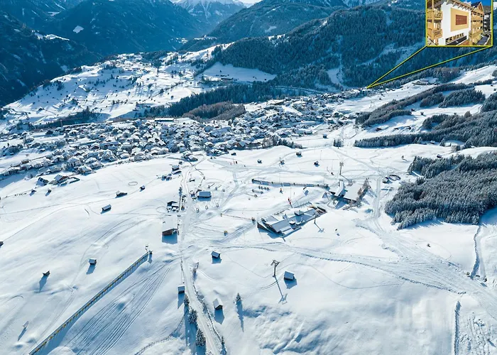 Natuerlich Mit Charakter Hotel Fiss