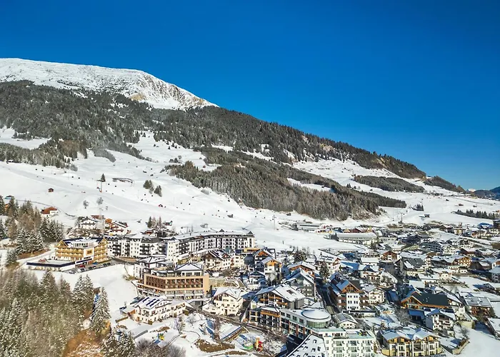 Hotel Natuerlich Mit Charakter Fiss