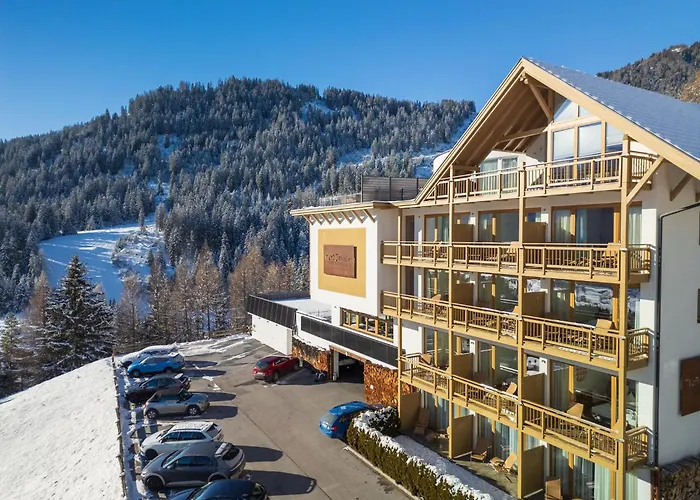 Hotel Natuerlich Mit Charakter