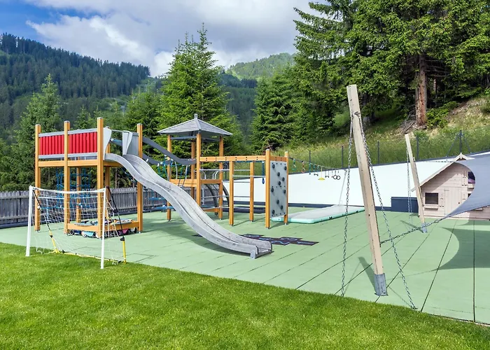 Hotel Natuerlich Mit Charakter 4*