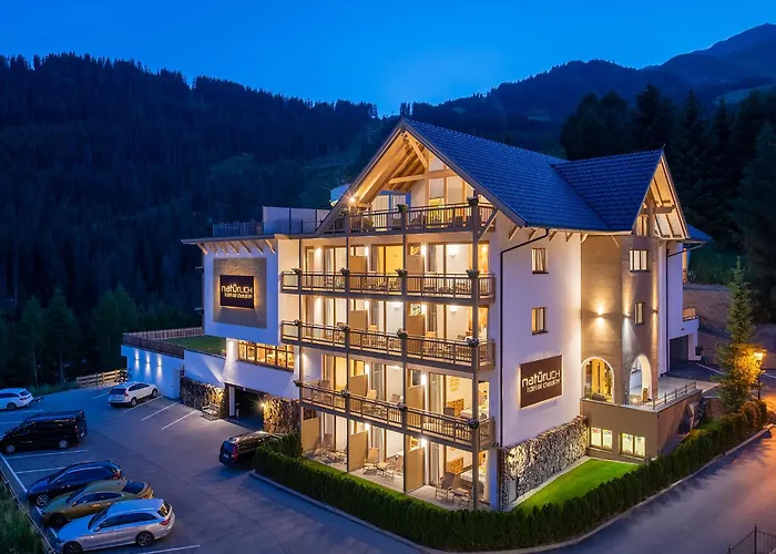 Natuerlich Mit Charakter Hotel Fiss