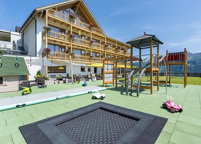 Natuerlich Mit Charakter 4* Fiss