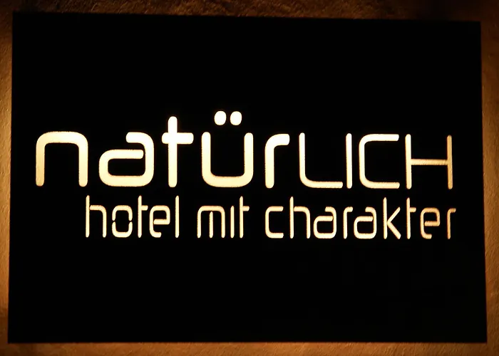 Natuerlich Mit Charakter Hotel