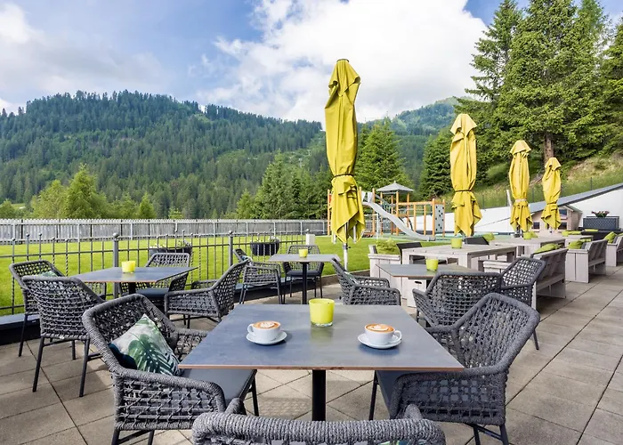 Hotel Natuerlich Mit Charakter