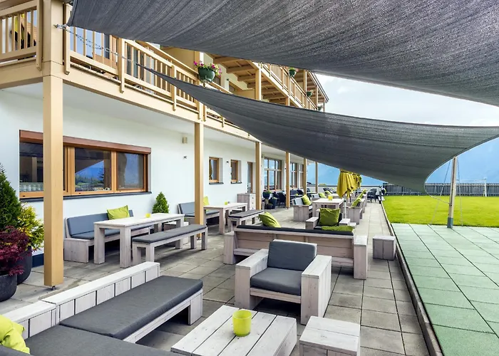 Natuerlich Mit Charakter Hotel 4*