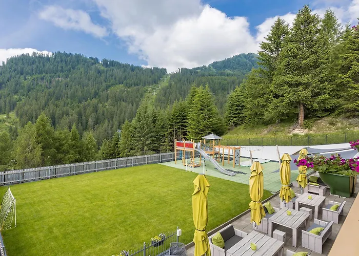 Hotel Natuerlich Mit Charakter 4*