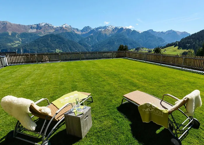 Hotel Natuerlich Mit Charakter Fiss