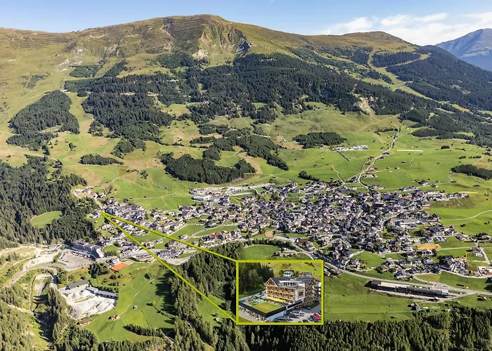 Natuerlich Mit Charakter 4* Fiss