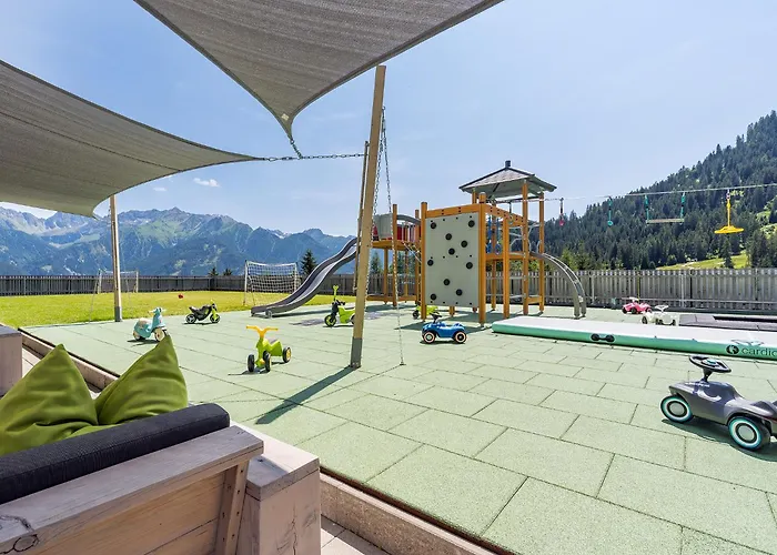 Natuerlich Mit Charakter Hotel 4*