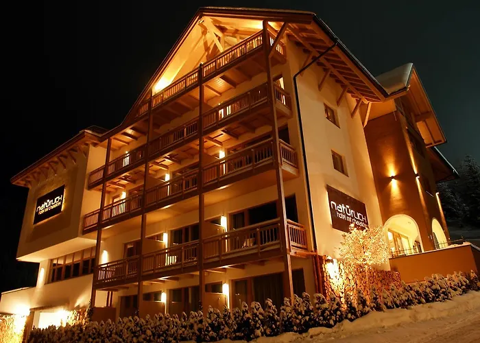 Hotel Natuerlich Mit Charakter Fiss