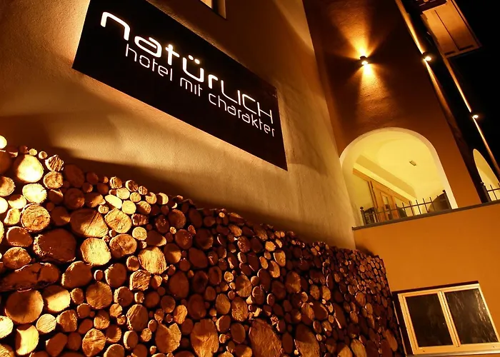 Hotel Natuerlich Mit Charakter 4*