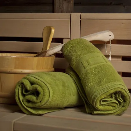 호텔 Natuerlich Mit Charakter 피스