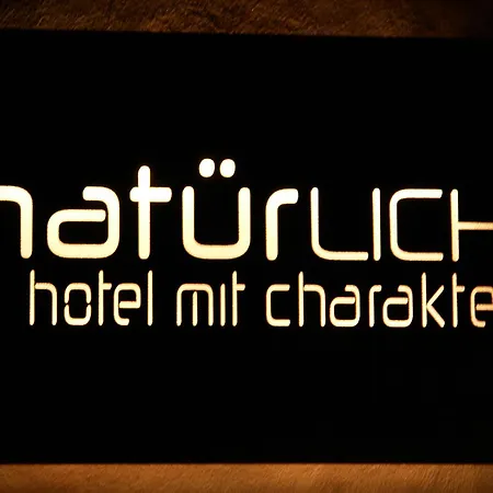 Natuerlich Mit Charakter 호텔