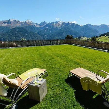 Hotel Naturlich Mit Charakter Fiss